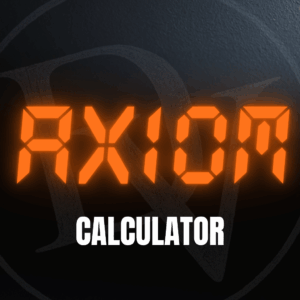 DV Axiom Calculator