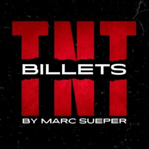 TNT Billetts by Marc Sueper