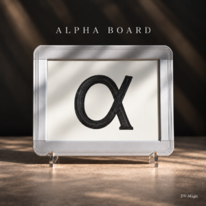 Alpha Board