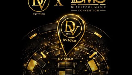 DV Magic X BMC