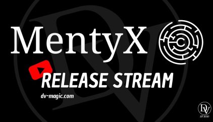 MentyX Release Stream