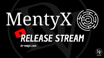 MentyX Release Stream