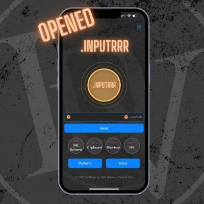 inputrrr open
